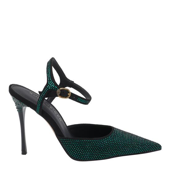 25FW 커트가이거 힐/펌프스 4989470609 GREEN Green