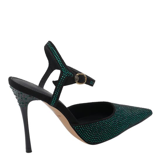 25FW 커트가이거 힐/펌프스 4989470609 GREEN Green - KURT GEIGER