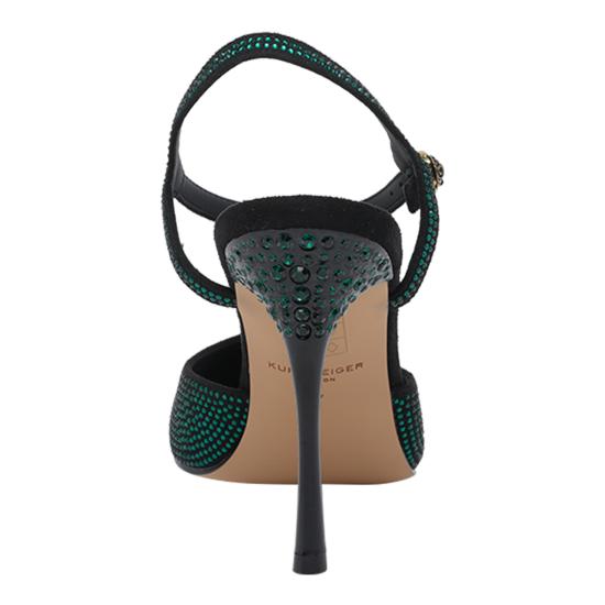 25FW 커트가이거 힐/펌프스 4989470609 GREEN Green - KURT GEIGER