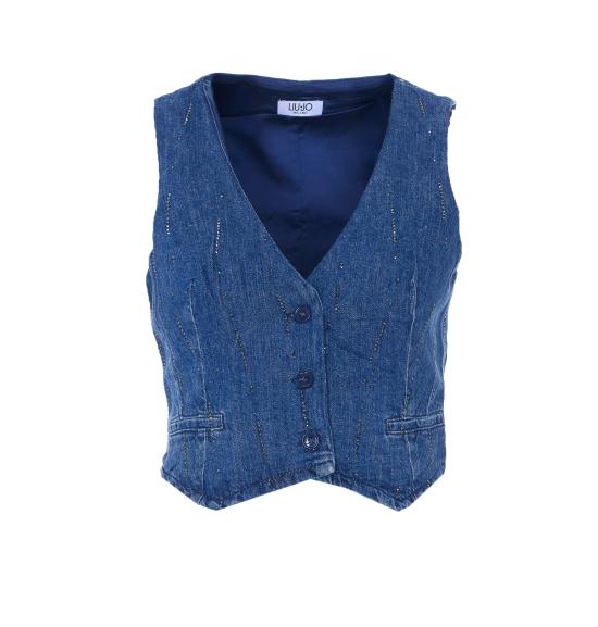 26SS 리우조 베스트 UA6188D0315 78033 Blue