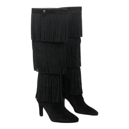 25FW 커트가이거 부츠 4989500209 BLACK Black - KURT GEIGER