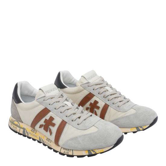 26SS 프리미아타 스니커즈 LUCY 8189 Grey - PREMIATA