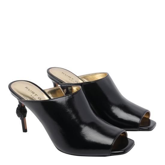 25FW 커트가이거 힐/펌프스 3967900309 BLACK Black - KURT GEIGER