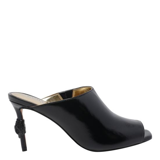 25FW 커트가이거 힐/펌프스 3967900309 BLACK Black