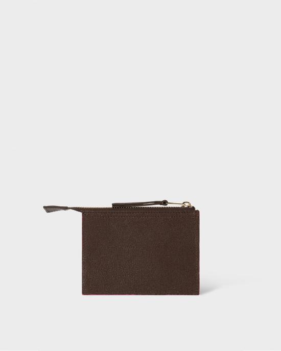 26SS 폴 스미스 클러치/파우치 M1A 8304 UCONRT 16 ARANCIONE MULTI - PAUL SMITH