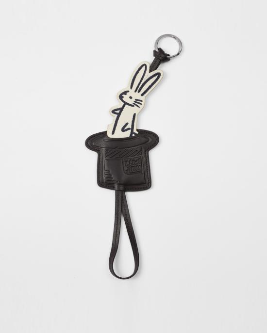 26SS 폴 스미스 가죽소품 M1A 8315 UNOVEL PR NERO BIANCO - PAUL SMITH