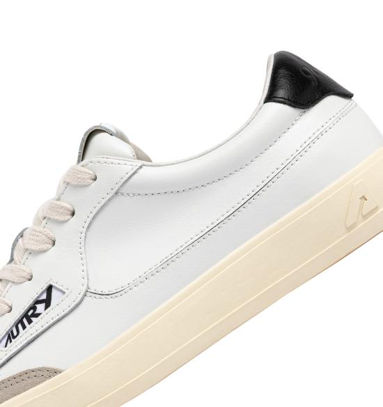 26SS 오트리 스니커즈 SCLMUK02 WHT BLK - AUTRY