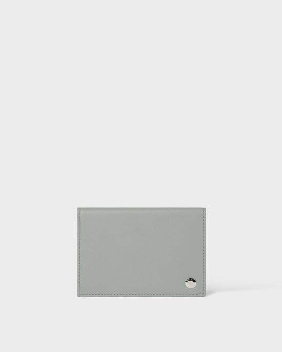 26SS 폴 스미스 명함지갑 M1A 8313 UNOVEL PR GRIGIO - PAUL SMITH