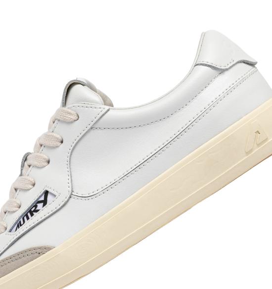 26SS 오트리 스니커즈 SCLMUK01 WHT WHT - AUTRY