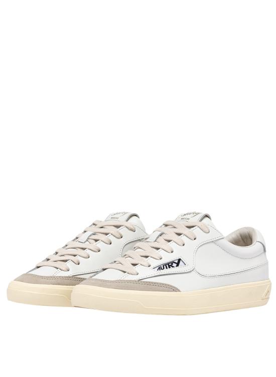 26SS 오트리 스니커즈 SCLMUK01 WHT WHT - AUTRY