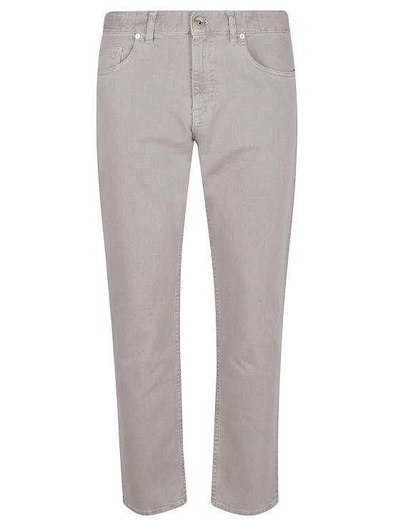 25FW 일레븐티 데님 팬츠 L75PANL09 TET0L014 80 GREY