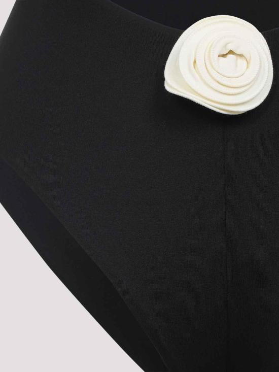 25FW 라 레베체 원피스 수영복 LR24AS1BLACK White - LA REVECHE