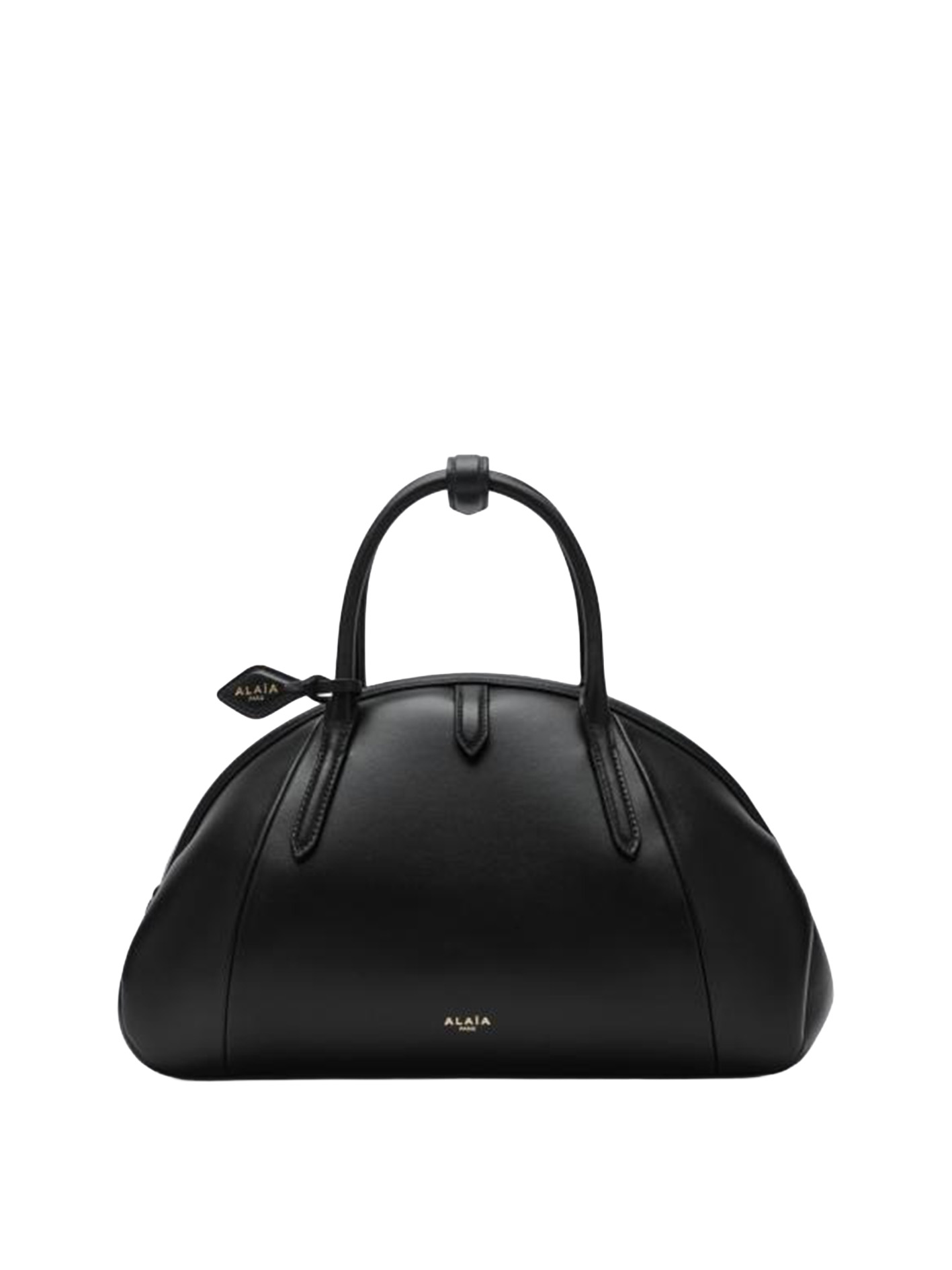 26SS 알라이아 토트백 AA1L1009I252LE Black