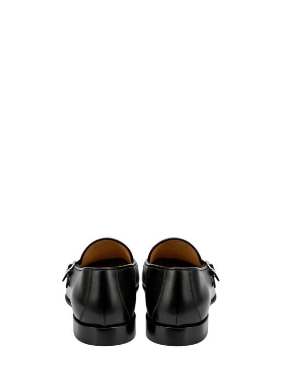 26SS 프랜지스 콜렉션 드레스 슈즈 12751E26 NERO Black - FRANZESE COLLECTION