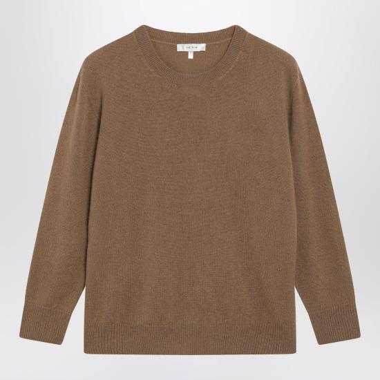 26SS 더로우 긴팔 티셔츠 10675Y973 Beige