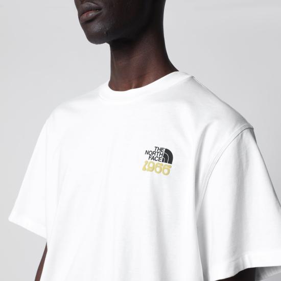 26SS 노스페이스 반팔 티셔츠 NF0A8GQUCO White - NORTH FACE