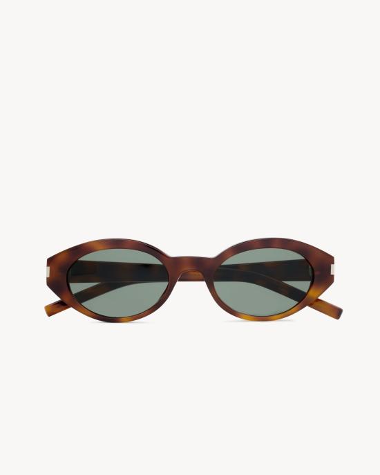 26SS 생로랑 선글라스 714794Y99012513 Brown