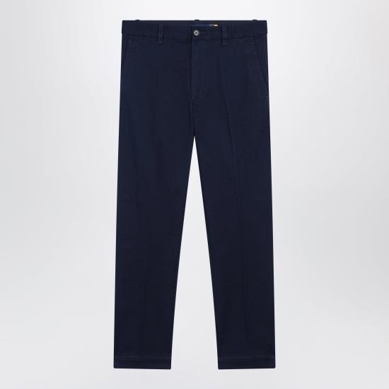 26SS 폴로 랄프로렌 스트레이트 팬츠 211890343003CO Blue