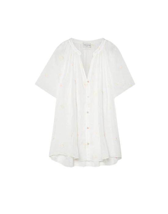 26SS 포르테포르테 셔츠 14876 F49M0022