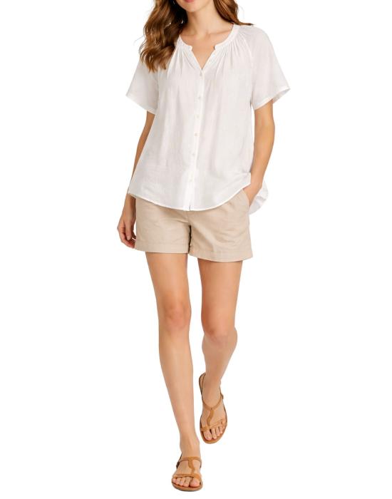 26SS 포르테포르테 셔츠 14876 F49M0022 - FORTE FORTE