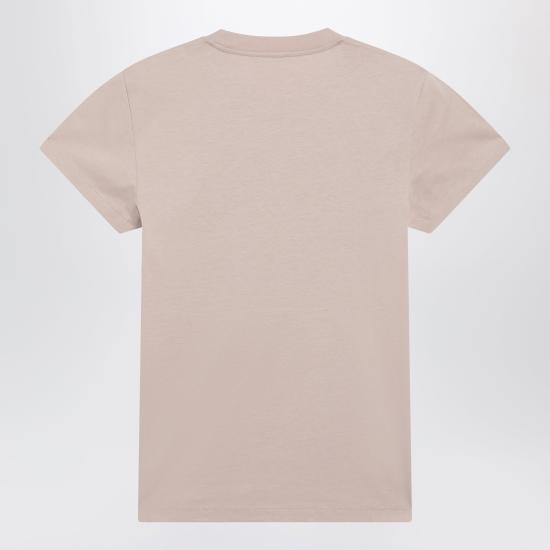 26SS 몽클레어 반팔 티셔츠 8C0006189AUO Pink - MONCLER