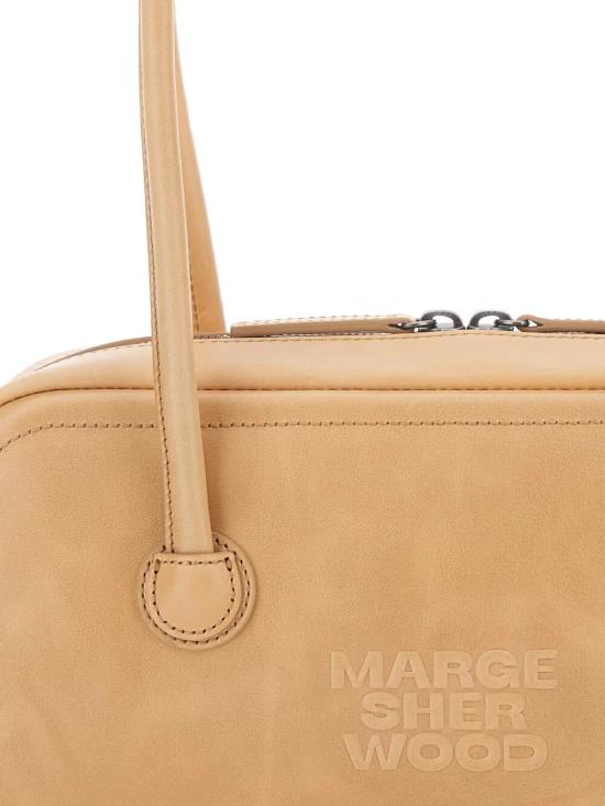 26SS 마지셔우드 숄더백 GG047650 FRENCH BEIGE PULL UP - MARGE SHERWOOD