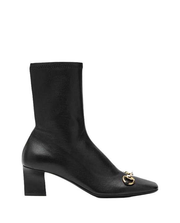 26SS 구찌 부츠 865405AAGGW Black