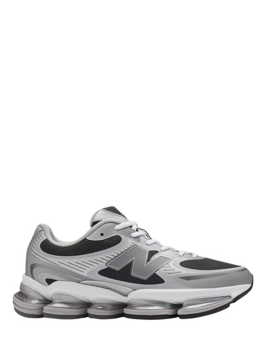 26SS 뉴발란스 스니커즈 U20003OZ SILVERMETALLICFADEDBLACK Silver