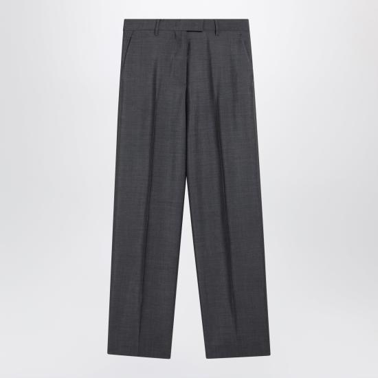 26SS 미우미우 스트레이트 팬츠 MP1990OOO12I1 Grey