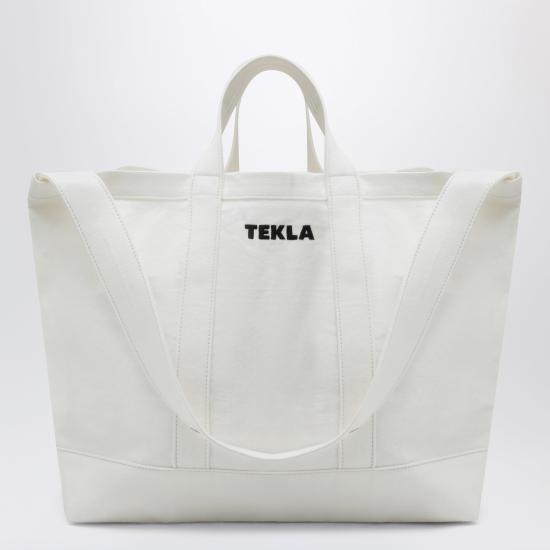 26SS 테클라 토트백 BBG 8CO White