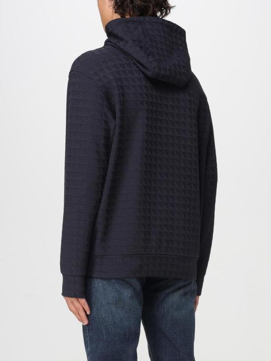 26SS 엠포리오 아르마니 긴팔 티셔츠 EM003424 AF13700 FB360 Fancy blue - EMPORIO ARMANI