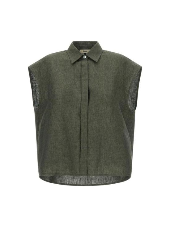 26SS 에르노 셔츠 CM000049D 17105Z7400 Green