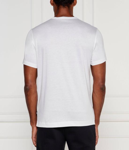 26SS 보스 반팔 티셔츠 50513674 10259967 01 100 White - BOSS