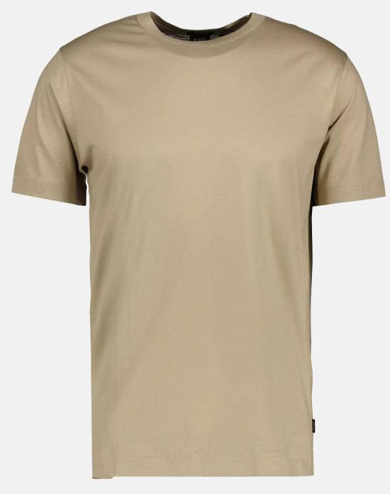 26SS 보스 반팔 티셔츠 50513674 10259967 01 275 Beige