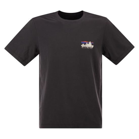 26SS 파타고니아 폴로 티셔츠 37841 BLACK