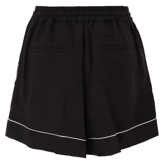 26SS 스포트막스 숏팬츠 2612141032600 BLACK - SPORTMAX