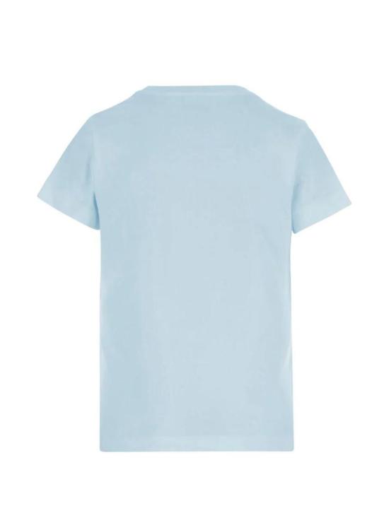 26SS 핑코 반팔 티셔츠 100355A339 E87 Azzurro arona - PINKO