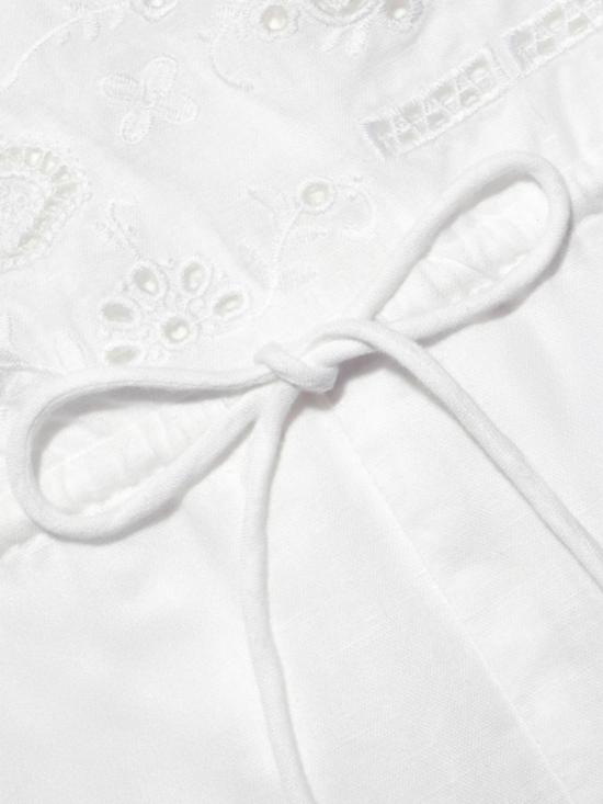 26SS 셀프 포트레이트 점프수트 AC26006JSW WHITE White - SELF PORTRAIT