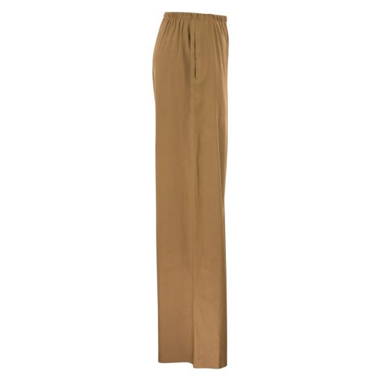 26SS 막스마라 스트레이트 팬츠 2611131029600 DESERT - MAX MARA