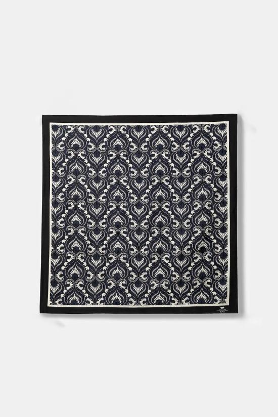 25SS 위켄드막스마라 머플러/스카프 2615541144600 001 Black