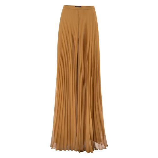 26SS 막스마라 스트레이트 팬츠 2611131014600 CARAMEL