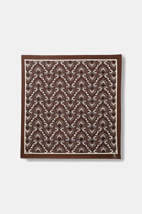 25SS 위켄드막스마라 머플러/스카프 2615541144600 002 Brown