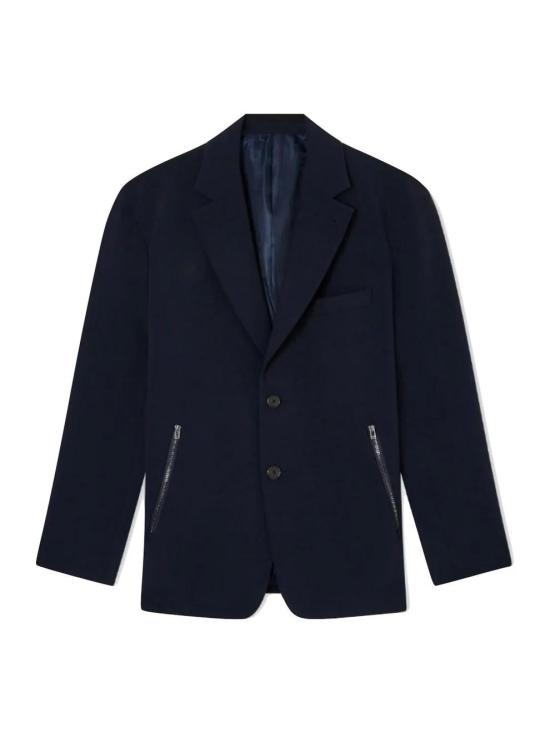 26SS 엠포리오 아르마니 수트 자켓 EM001158 AF18079 UB118 Blue navy