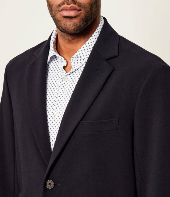 26SS 엠포리오 아르마니 수트 자켓 EM001158 AF18079 UB118 Blue navy - EMPORIO ARMANI