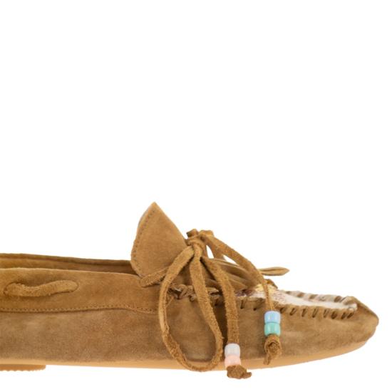 26SS 아니엘 로퍼 125CASHL SEQU CAMEL - ANNIEL