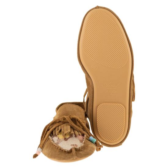 26SS 아니엘 로퍼 125CASHL SEQU CAMEL - ANNIEL