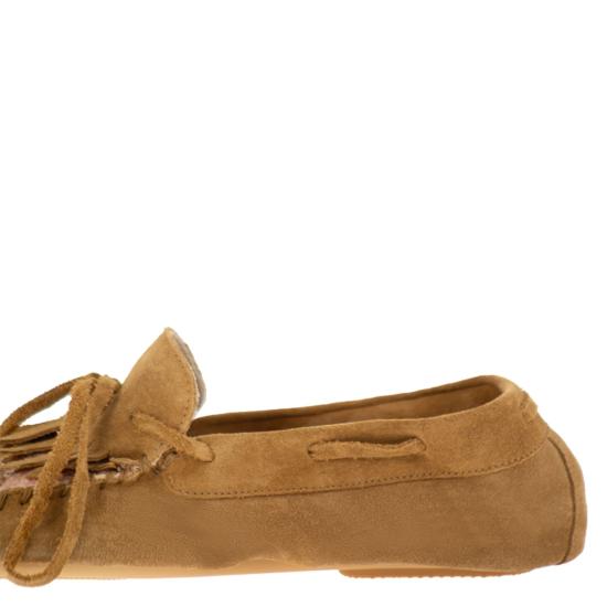 26SS 아니엘 로퍼 125CASHL SEQU CAMEL - ANNIEL