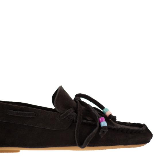 26SS 아니엘 로퍼 125CASHL BLACK - ANNIEL