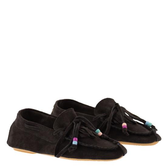 26SS 아니엘 로퍼 125CASHL BLACK - ANNIEL