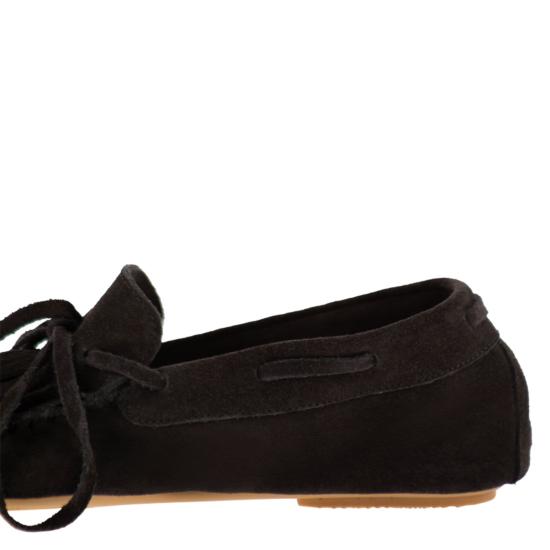 26SS 아니엘 로퍼 125CASHL BLACK - ANNIEL